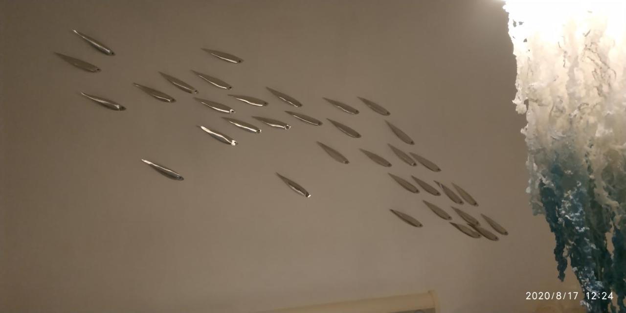 فيلا Sea Art House كالوغريا المظهر الخارجي الصورة